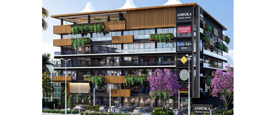 Vertex - Ashoka Business Center